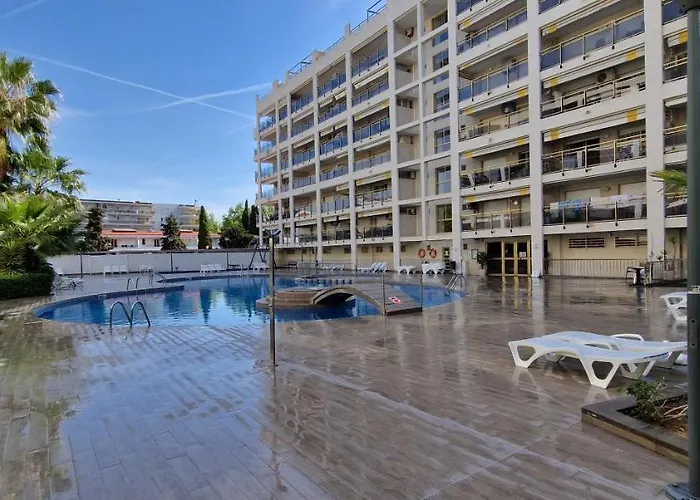 Major Apartment Salou