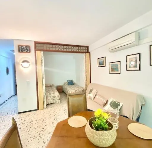 Apartamento Formenton A 100M De La Playa Levante