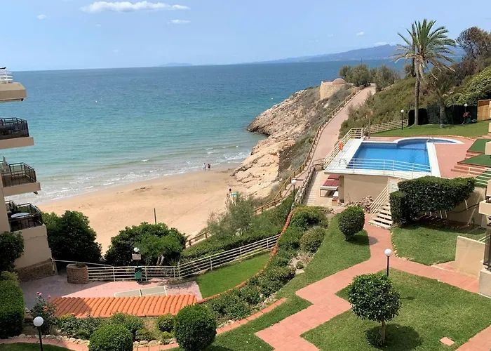 Cala Llenguadets Palmyra