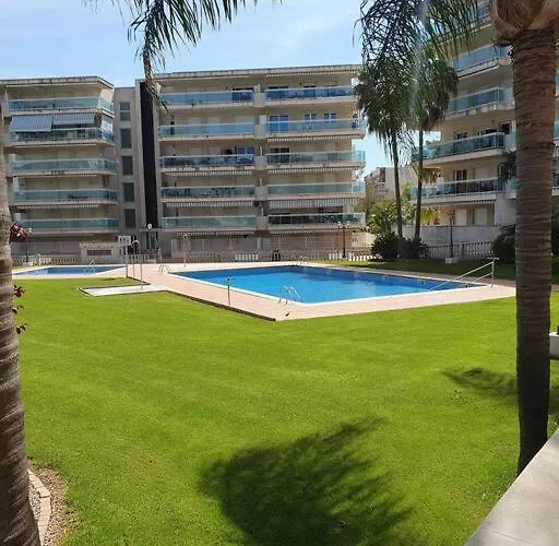 Playa, Sol Y Vida En Salou - Portaventura