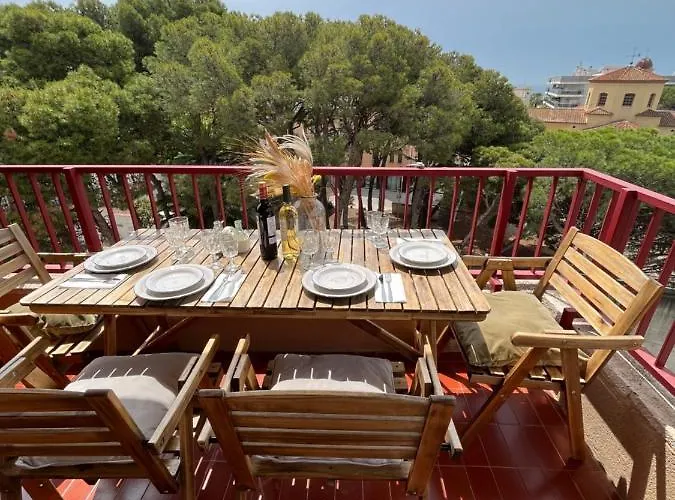 El Balcon Del Mar
