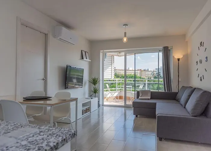 Apartamento En Salou