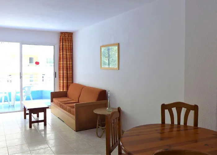 Apartamentos Zahara Palmyra