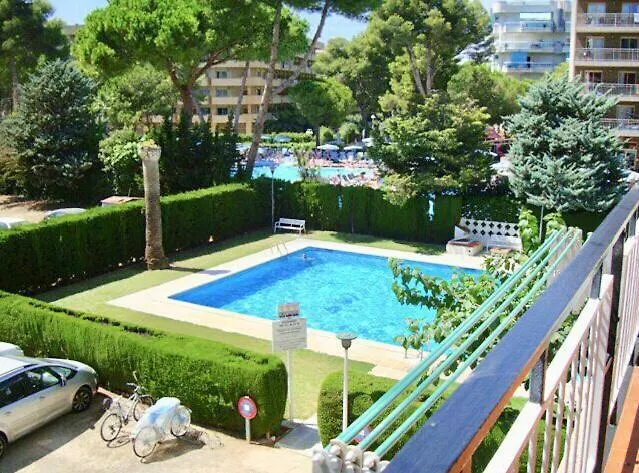 Apartment In Salou