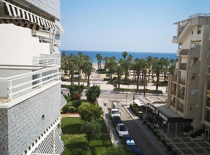 Salou Seafront