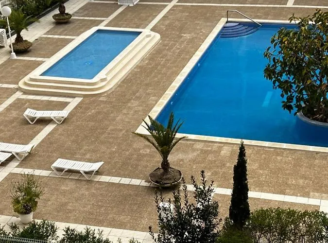 Apartamento A 3 Minutos De La Playa