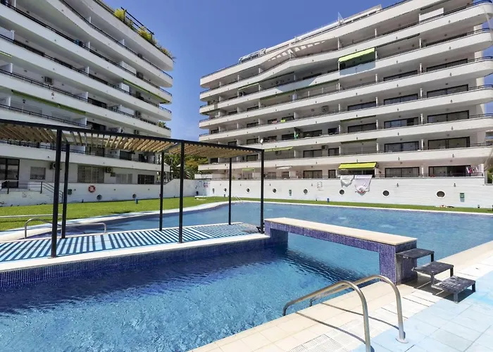 Apartment Riviera Park-6 By Interhome