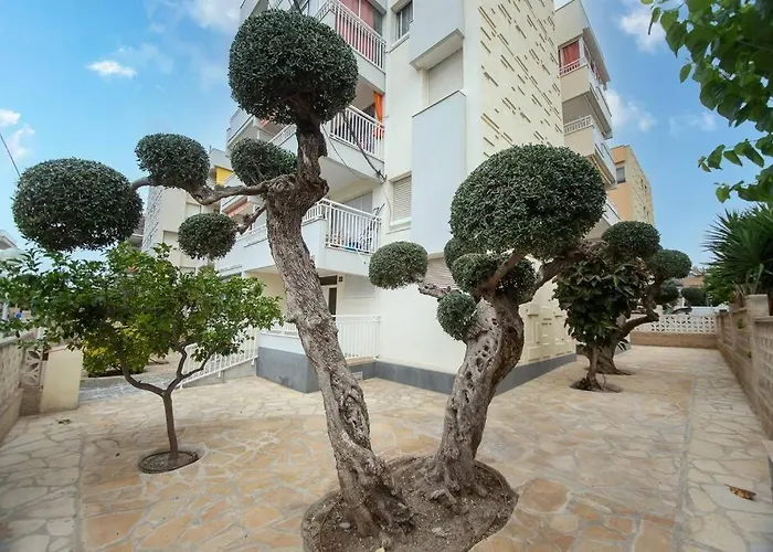 Apartamento Bro Mar