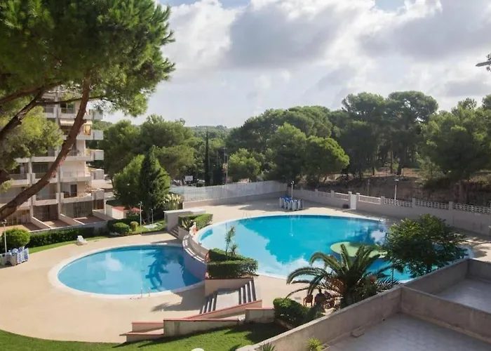 Apartamento Residencial En Salou Cerca De Port Aventura