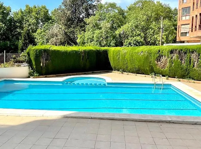 Apartbeach Sancho Abarca Centrico Y Junto Playa