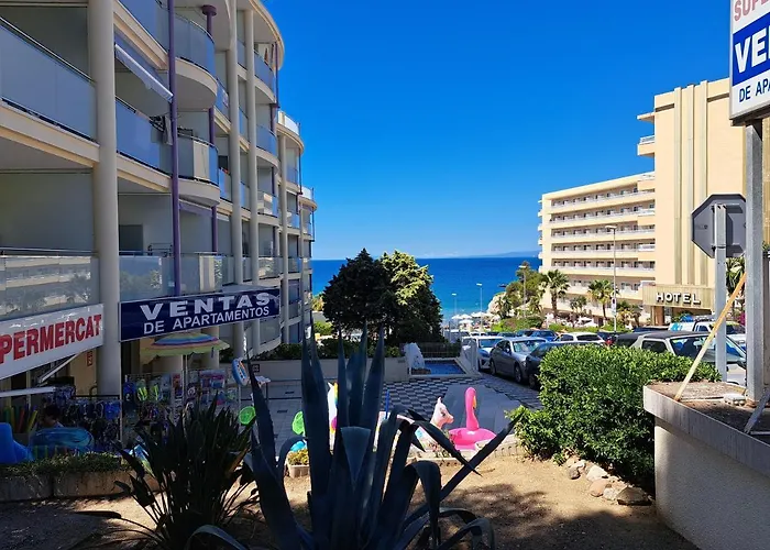 SALOU apartamento Font de Mar en Cap de Salou