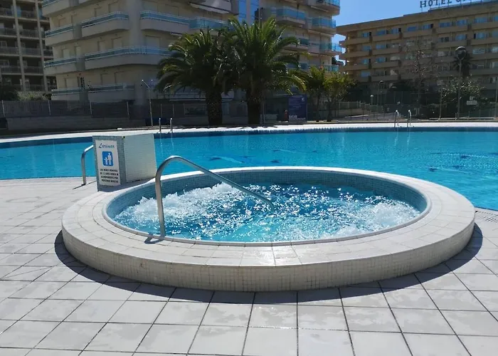 Apartamentos Ch3 Parking Incluido