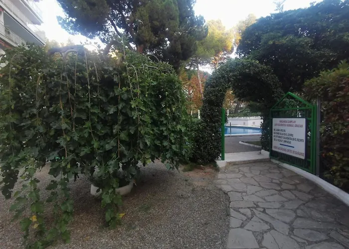 Apartamento Centrico En Salou