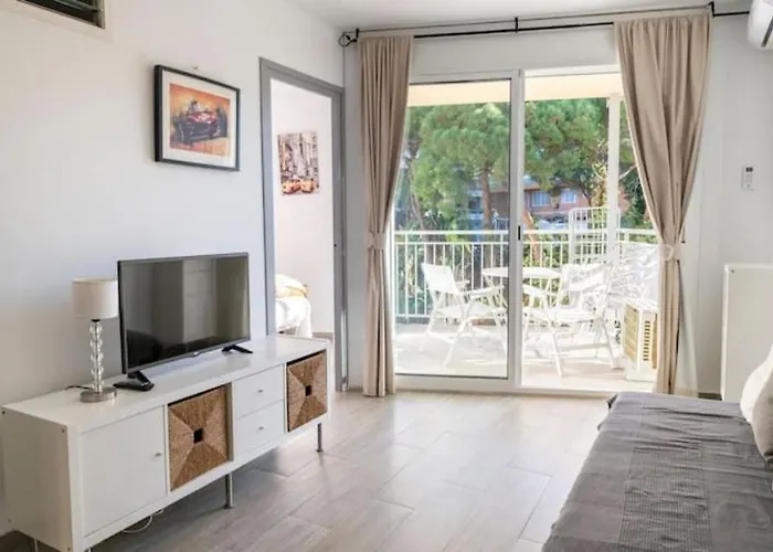 Apartamento Playa De Levante Y Port Aventura