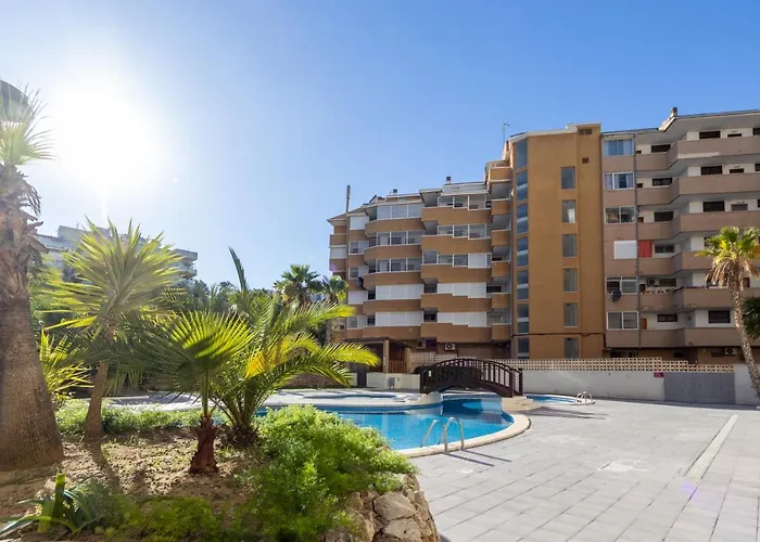 3 Apartamento Arquus Salou