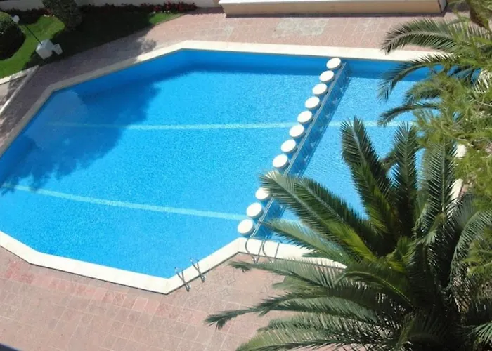 Apartbeach Sol Y Playa 245 Climatizado Vistas Piscina