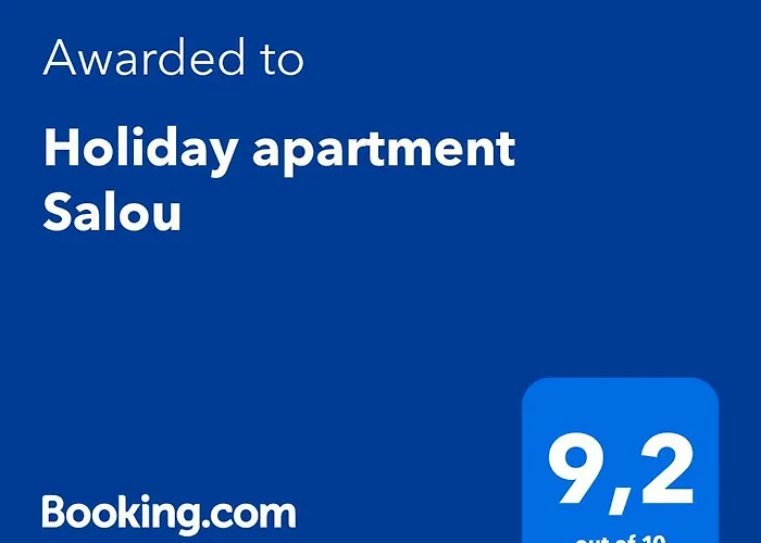 Holiday Apartment Salou