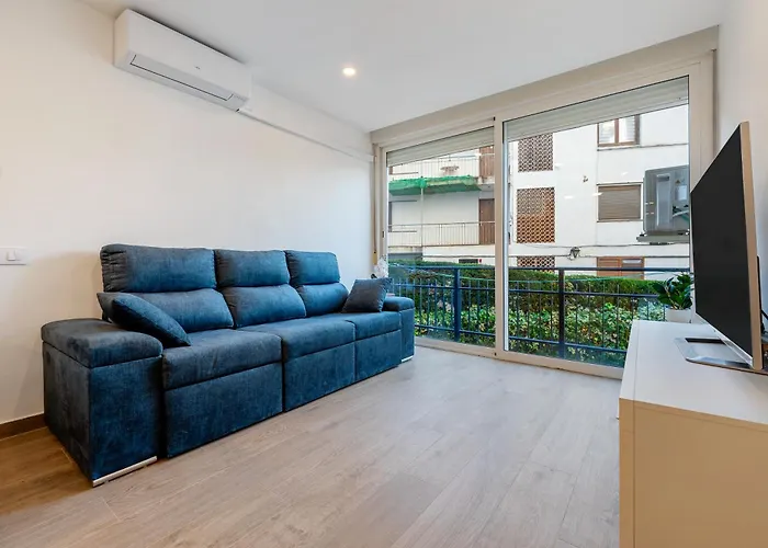 Apartamento Junto Al Mar En Salou