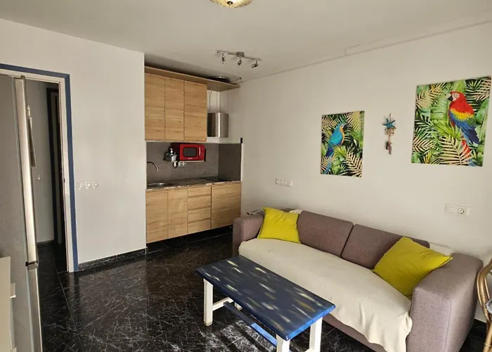 Acogedor Apartamento.