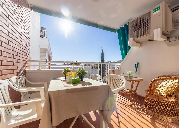 Apartamentos Atlas IV