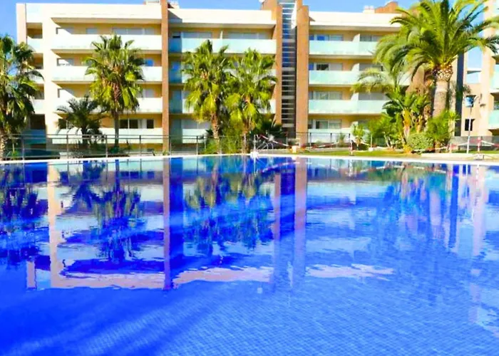 Lido Planet Costa Dorada