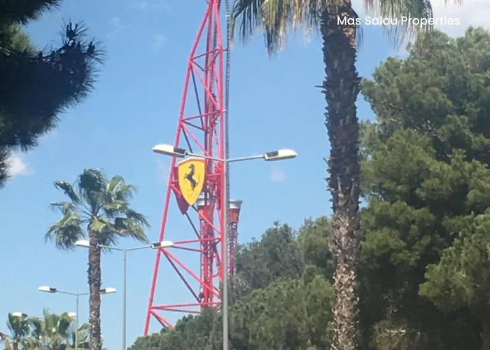 Port Aventura 5 Min A Pied - Superbe Appartement