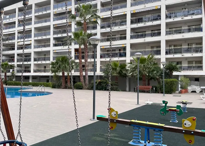 Apartamento Centro Salou