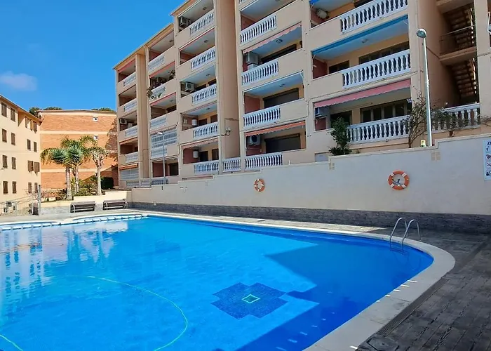 Apartamentos Oromar 032