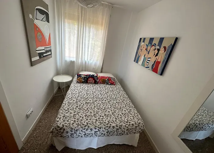 Apartamento 2 Habitaciones Cap Salou