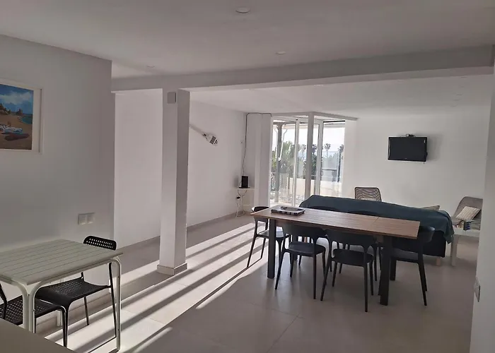 Apartamento En Primera Linea De Mar De Salou