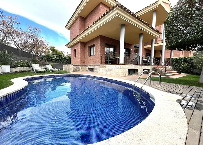 Villa Luxe Castillo