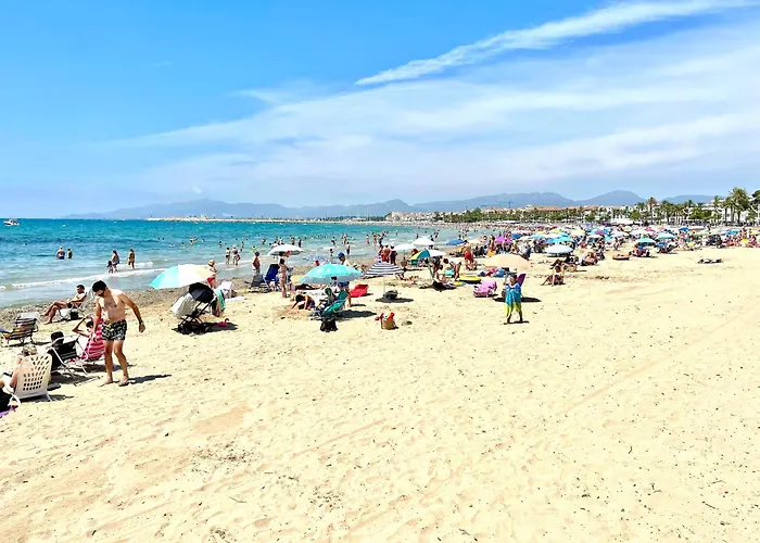 Apartbeach La Caleta Clima Y Vistas Cala Crancs