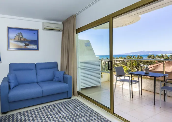 Acacias Apartamentos Salou