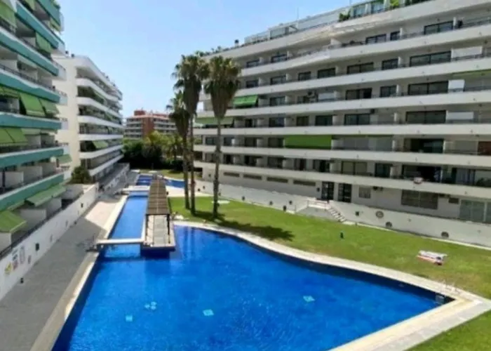 Apartamento La Dorada En Salou