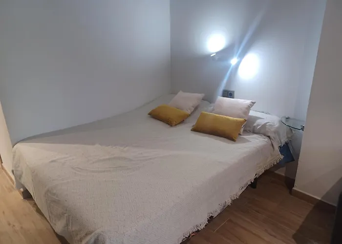 New Nuevo Brand New A Estrenar Luxury De Lujo Apartamento Aparthotel Salou 12 Months Open! 12 Meses Abierto!