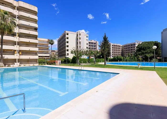 Rhin Apartment - Planetcostadorada