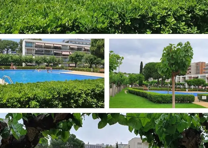 Apartamento Pitarra Cerca De Portaventura