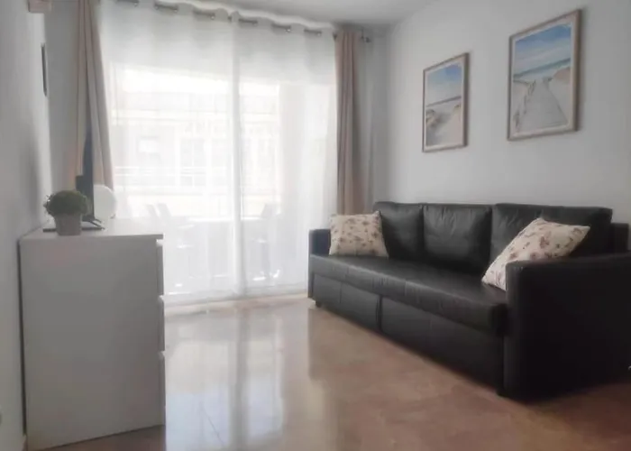 Casa Maitea, Playa Levante Primera Linea De Mar