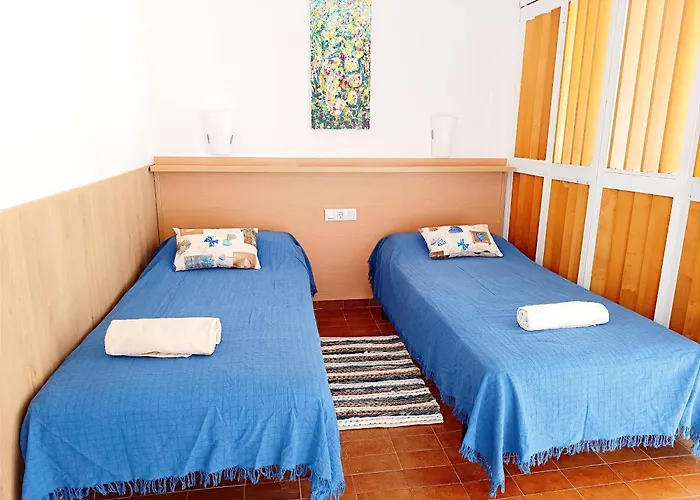Estudios Alboran Salou, Playa 100M! 6A Planta