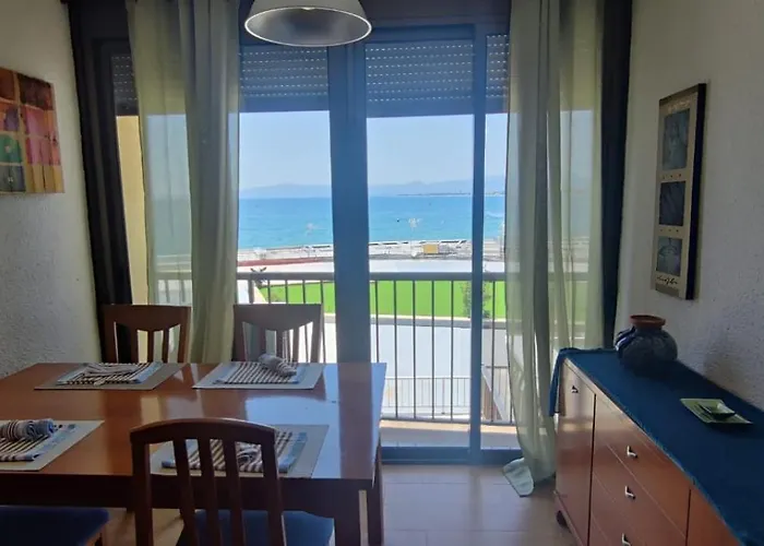 Apartamento estudio Acantilados