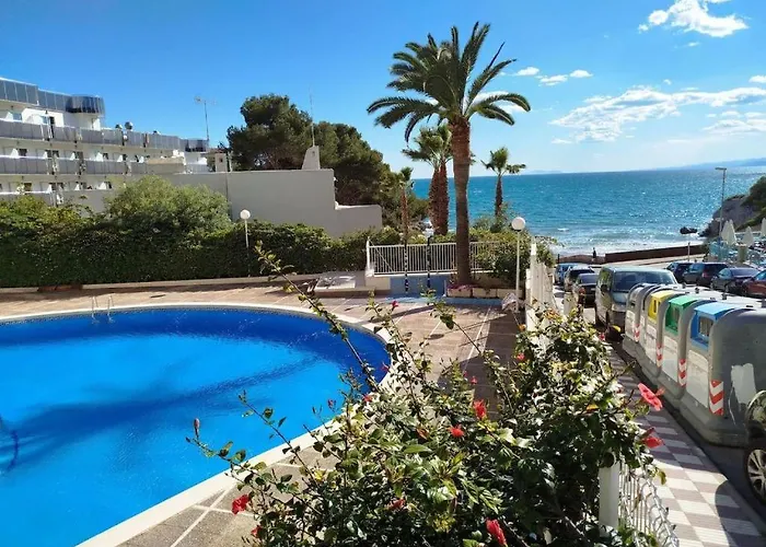 Clear Water Beach Apartments