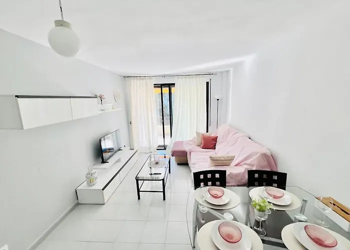 Apartamento Con Parking La Pineda Costa Dorada