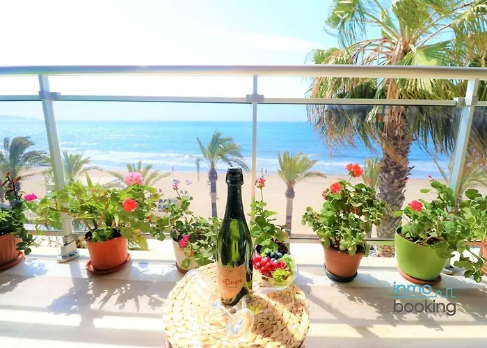 Sun Beach Morsa, Con Vistas Frontales Al Mar