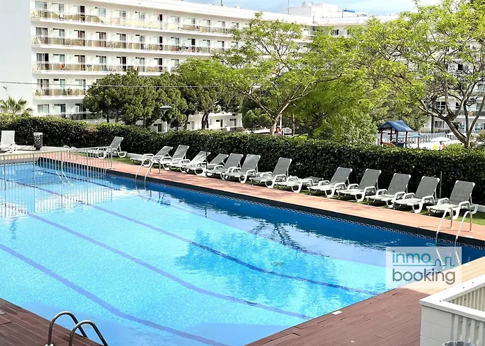 Beach Mariposa Salou, Climatizado Y Piscina