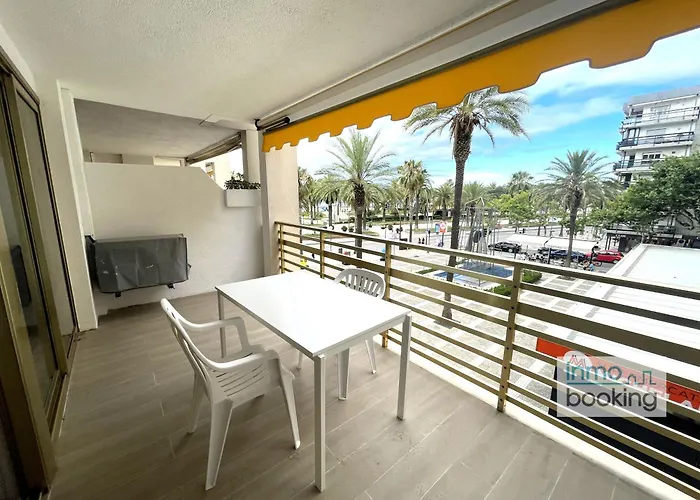 Sun Beach Novelty 1 , Climatizado, Piscina