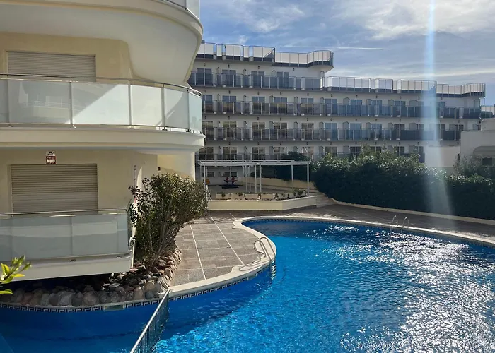 Clear Water Beach Apartments