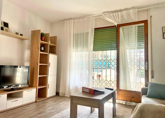 Apartbeach Alexis Vistas Playa Y Centrico