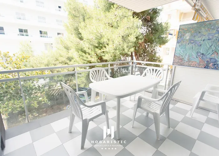 Apartamento Calle Montblanc