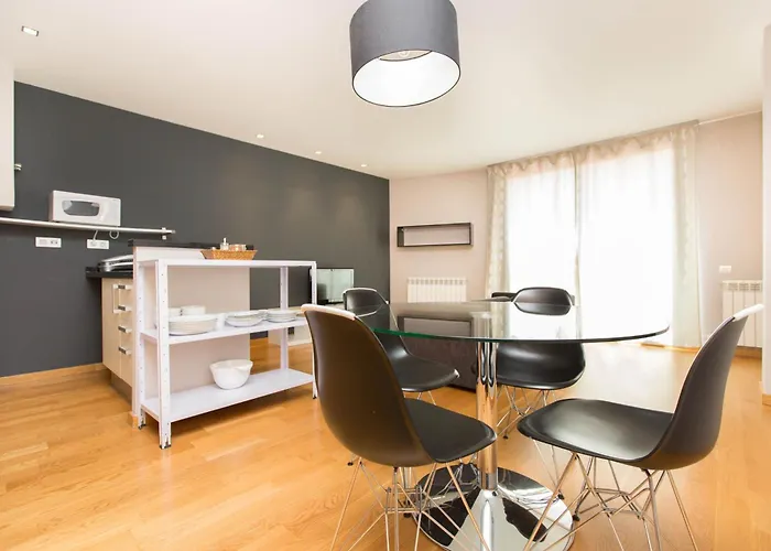 Apartamento En Edificio Capote, Salou - Ideal Para Familias