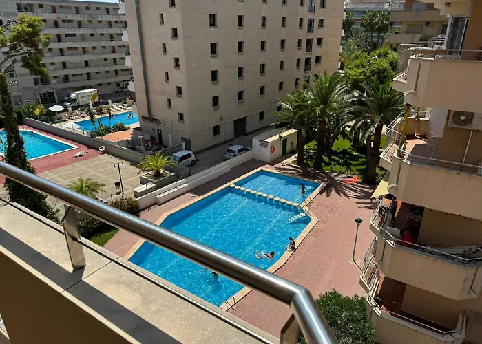 M10 Salou Apartaments